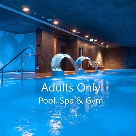 E1 Suites & Spa Aparthotel Style - Gym & Spa 直布罗陀 外观 照片