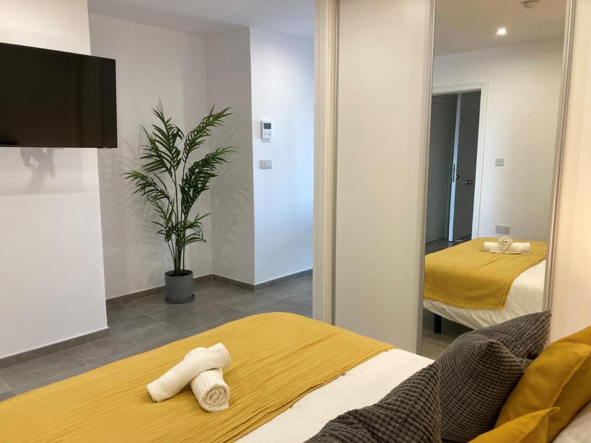 E1 Suites & Spa Aparthotel Style - Gym & Spa 直布罗陀 外观 照片