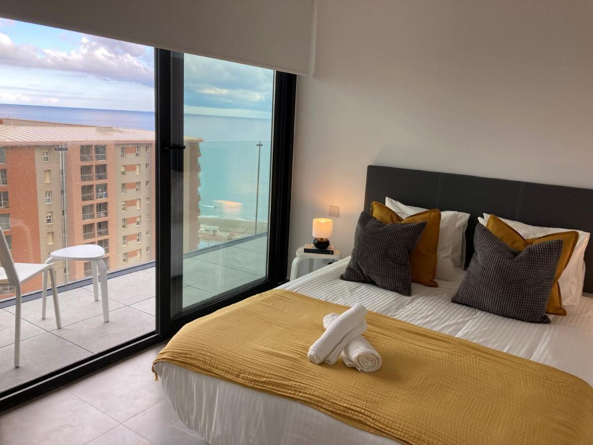 E1 Suites & Spa Aparthotel Style - Gym & Spa 直布罗陀 外观 照片