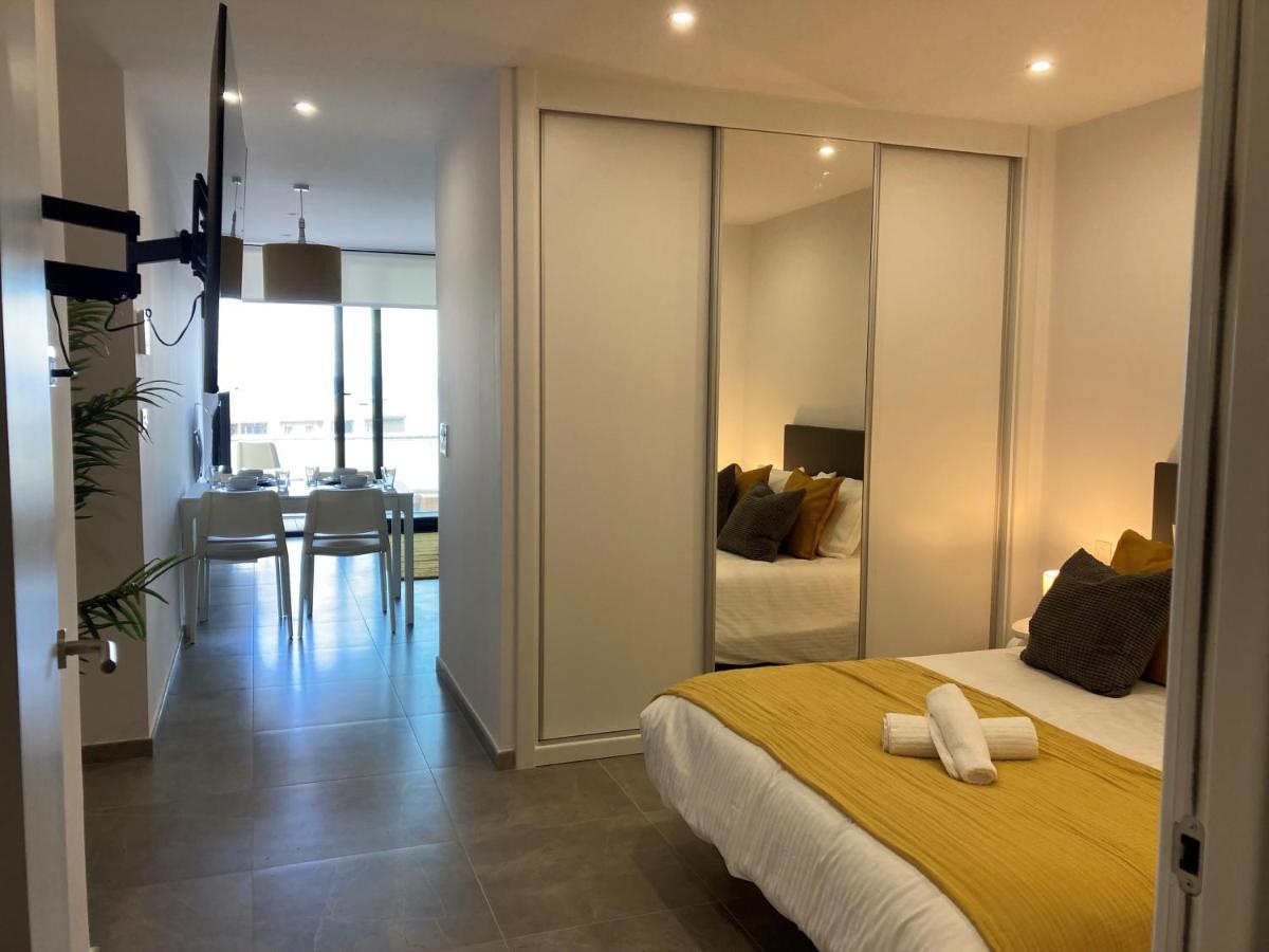 E1 Suites & Spa Aparthotel Style - Gym & Spa 直布罗陀 外观 照片