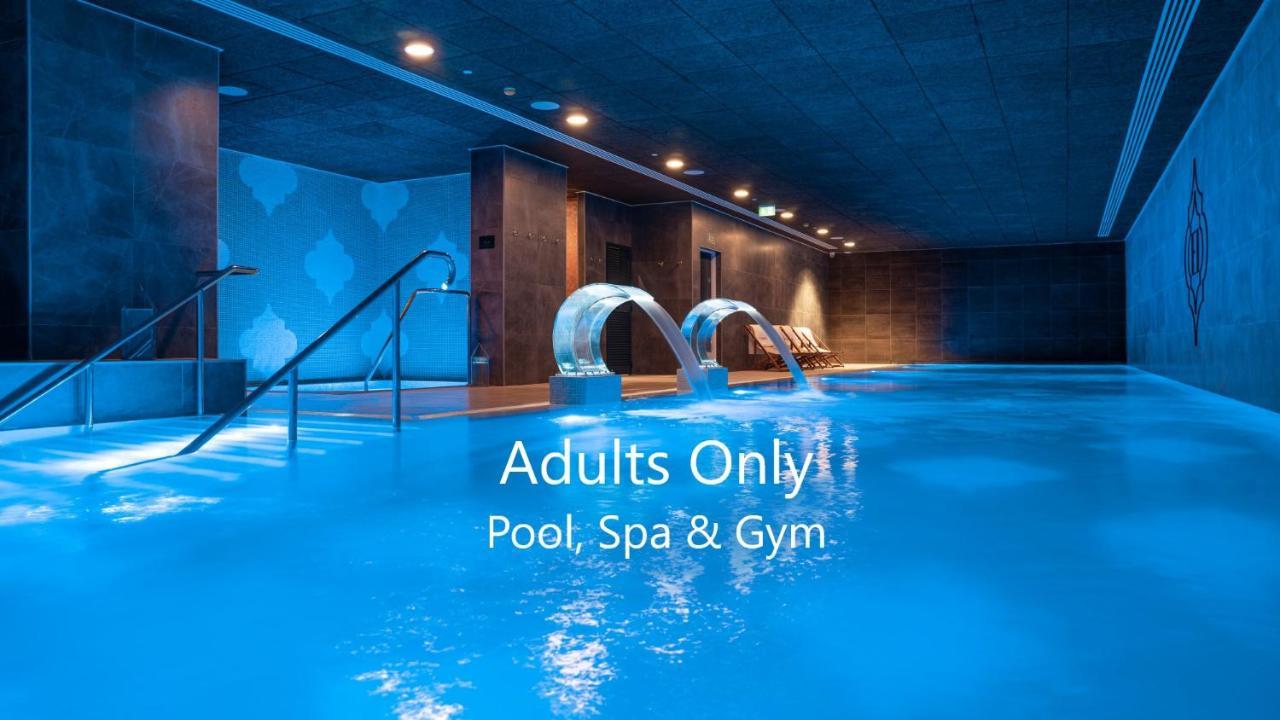 E1 Suites & Spa Aparthotel Style - Gym & Spa 直布罗陀 外观 照片