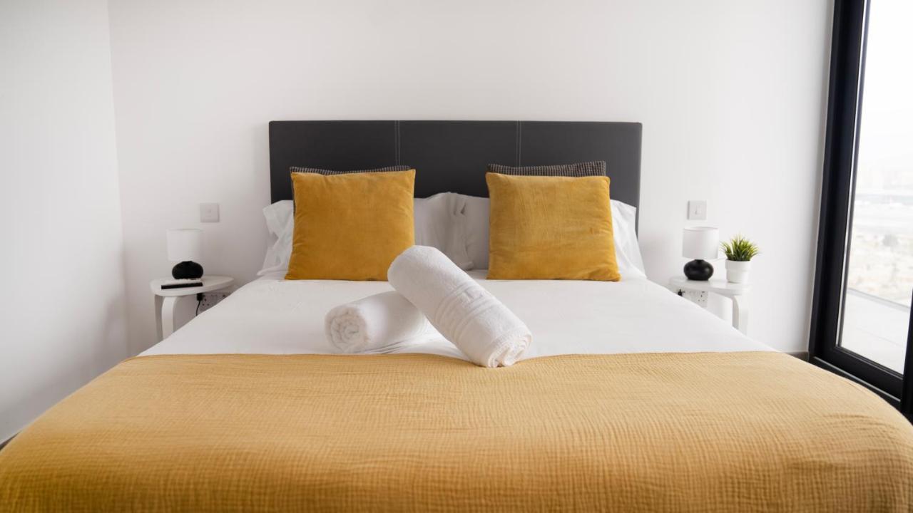E1 Suites & Spa Aparthotel Style - Gym & Spa 直布罗陀 外观 照片