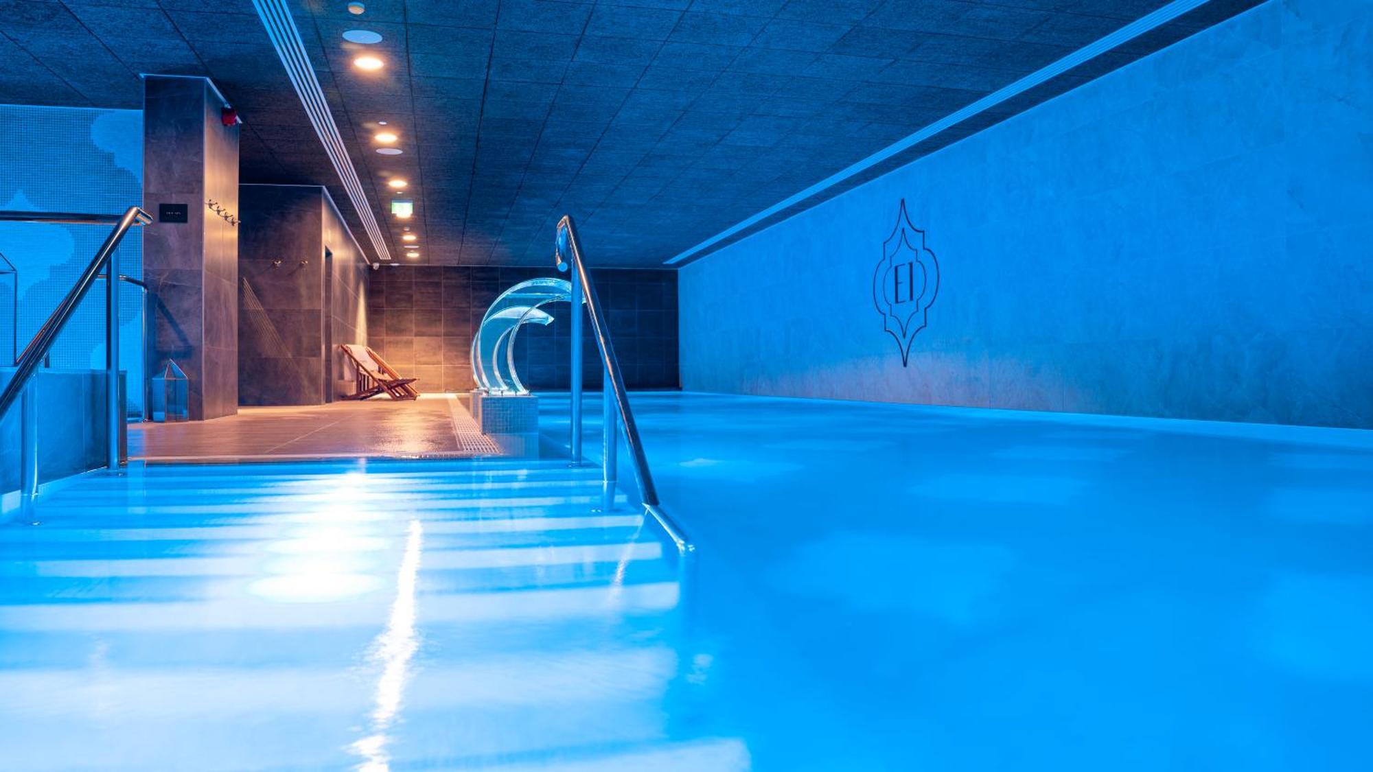 E1 Suites & Spa Aparthotel Style - Gym & Spa 直布罗陀 外观 照片