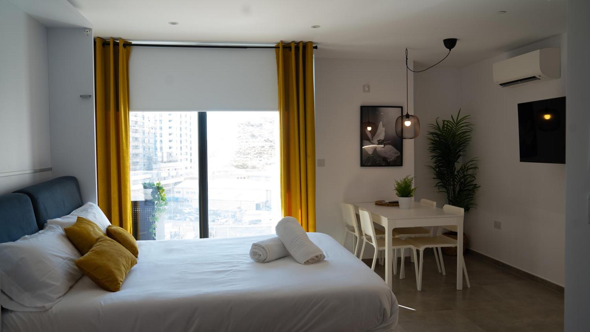 E1 Suites & Spa Aparthotel Style - Gym & Spa 直布罗陀 外观 照片